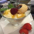 lemon syllabub