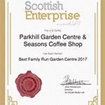 parkhill award 2017